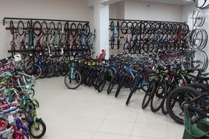 Магазин спорттоваров, инструментов и велосипедов 10